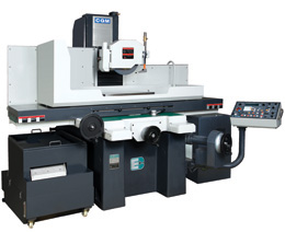 大型自動平面磨床640